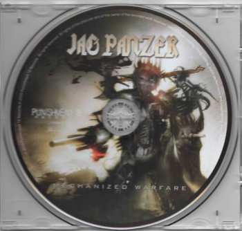 CD Jag Panzer: Mechanized Warfare 232535