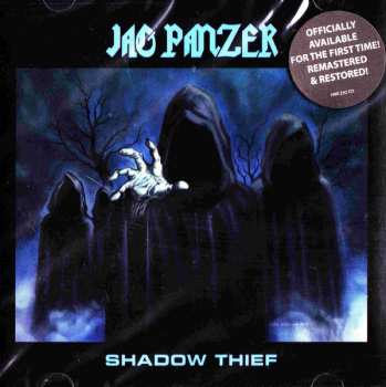 Album Jag Panzer: Shadow Thief