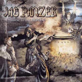 Album Jag Panzer: Thane To The Throne