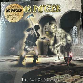 LP Jag Panzer: The Age Of Mastery CLR | LTD 523274