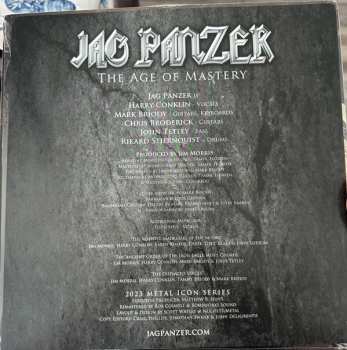 LP Jag Panzer: The Age Of Mastery CLR | LTD 523274