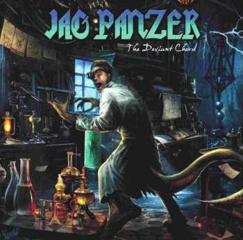 CD Jag Panzer: The Deviant Chord DIGI 9567