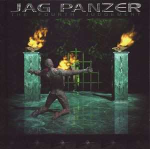 Album Jag Panzer: The Fourth Judgement