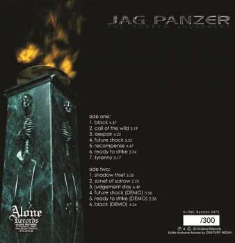 LP Jag Panzer: The Fourth Judgement NUM | LTD 399580