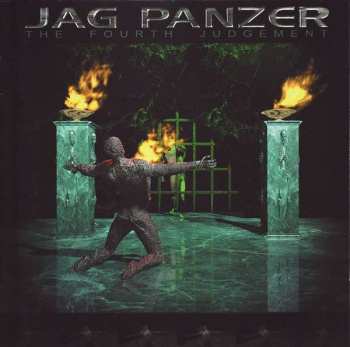 LP Jag Panzer: The Fourth Judgement NUM | LTD 399580