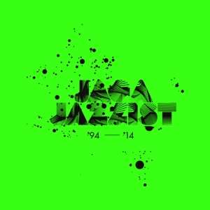 Album Jaga Jazzist: Jaga Jazzist 14