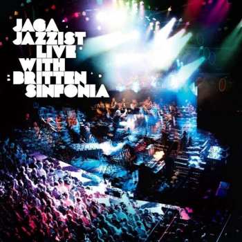 Album Jaga Jazzist: Jaga Jazzist Live With Britten Sinfonia