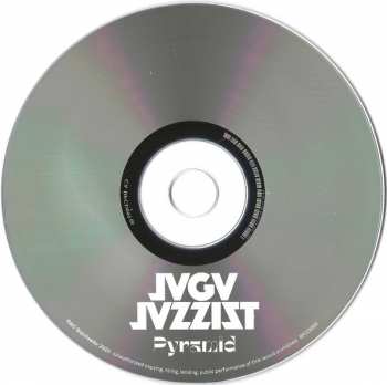 CD Jaga Jazzist: Pyramid 322082