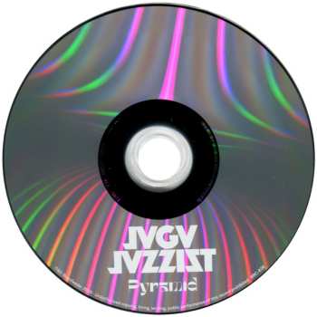 CD Jaga Jazzist: Pyramid