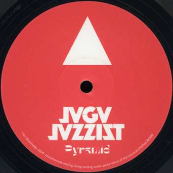 LP Jaga Jazzist: Pyramid CLR 69609