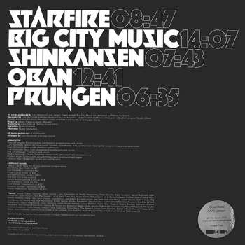 LP Jaga Jazzist: Starfire 311833