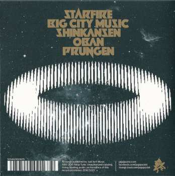 CD Jaga Jazzist: Starfire 304337