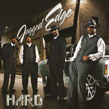 CD Jagged Edge: Hard