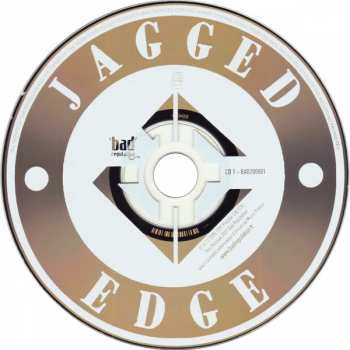 2CD Jagged Edge: Fuel For Your Soul 144614