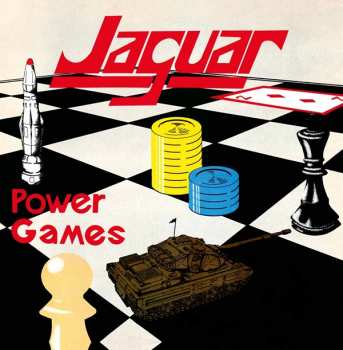 LP Jaguar: Power Games 128600