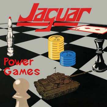 LP/SP Jaguar: Power Games 417037