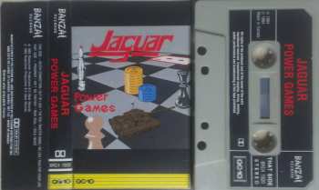 MC Jaguar: Power Games 379074