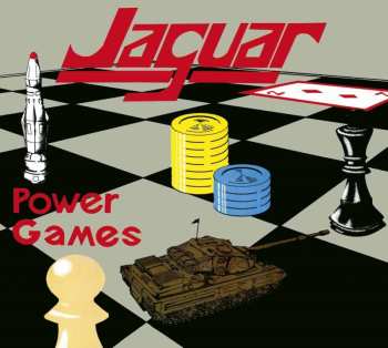 Album Jaguar: Power Games