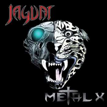Album Jaguar: Metal X