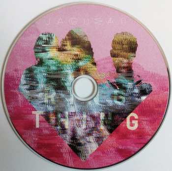 LP/CD Jaguwar: Ringthing 485417