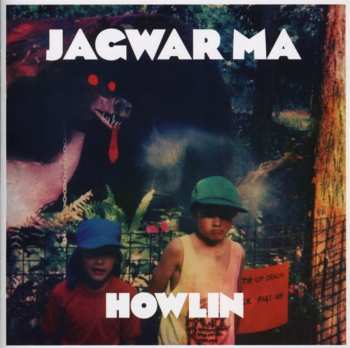 CD Jagwar Ma: Howlin