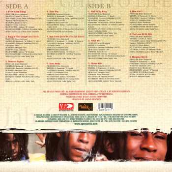 LP Jah Cure: Ghetto Life 345973