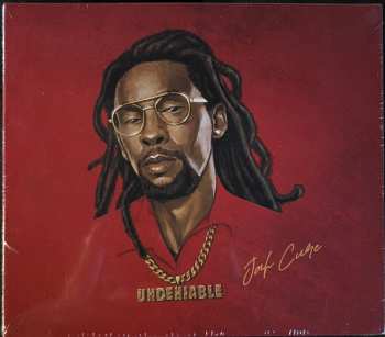 Album Jah Cure: Undeniable