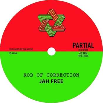 Album Jah Free: Rod Of Correction