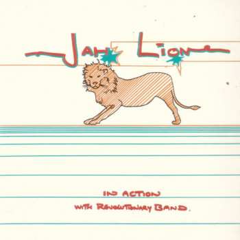 Album Jah Lion: In Action With Revolutionary Band