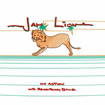 LP Jah Lion: In Action With Revolutionary Band 379908