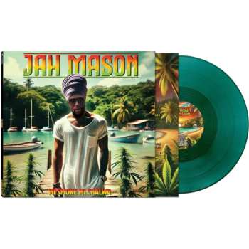 LP Jah Mason: Mi Smoke Mi Chalwa