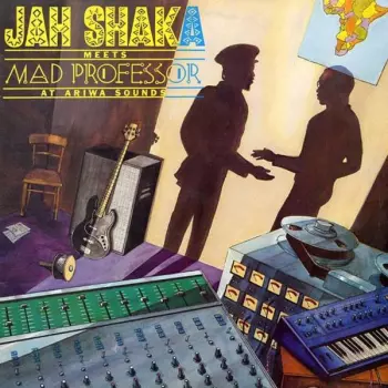 Jah Shaka: At Ariwa Sounds