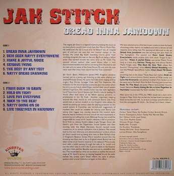 LP Jah Stitch: Dread Inna Jamdown 490841