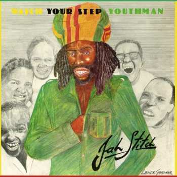CD Jah Stitch: Watch Your Step Youthman 460654