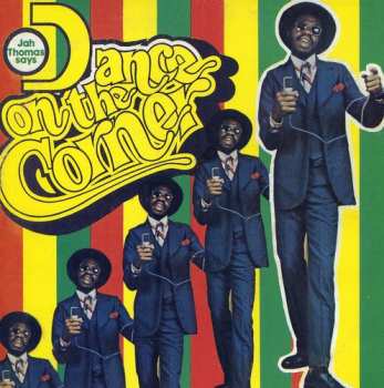 CD Jah Thomas: Dance On The Corner