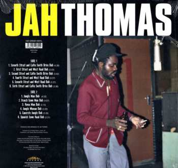 LP Jah Thomas: Dub Of Dubs CLR 61807