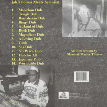 LP Jah Thomas: In Rock Dub 429759