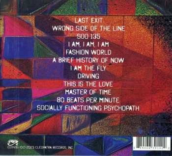 CD Jah Wobble: A Brief History Of Now 499406