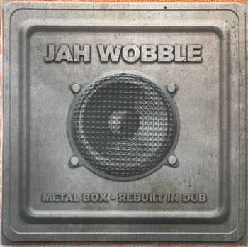 Album Jah Wobble: Metal Box - Rebuilt in Dub