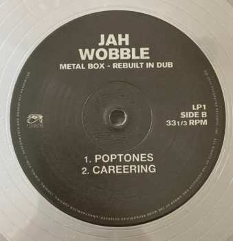 2LP Jah Wobble: Metal Box - Rebuilt in Dub LTD | CLR 328668