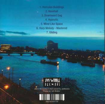 CD Jah Wobble: Thames Symphony 492570