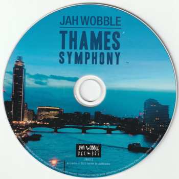 CD Jah Wobble: Thames Symphony 492570