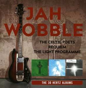Album Jah Wobble: The 30 Hertz Albums (1-3)