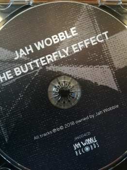CD Jah Wobble: The Butterfly Effect 105829