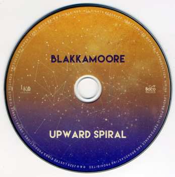 CD Jahdan Blakkamoore: Upward Spiral 520646