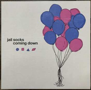 Album Jail Socks: Coming Down
