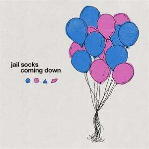 CD Jail Socks: Coming Down 139651