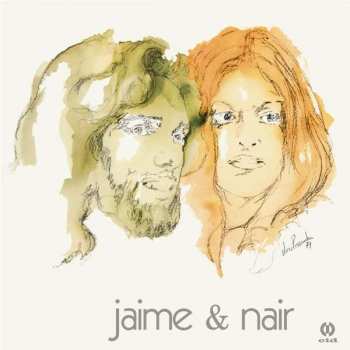 Album Jaime Alem: Jaime & Nair