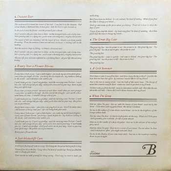 LP J'Aime Cristóbal: Anachronistic D'amour