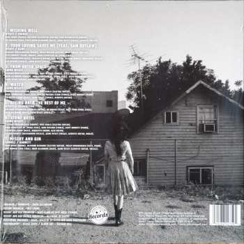 LP Jaime Wyatt: Felony Blues LTD | CLR 173654